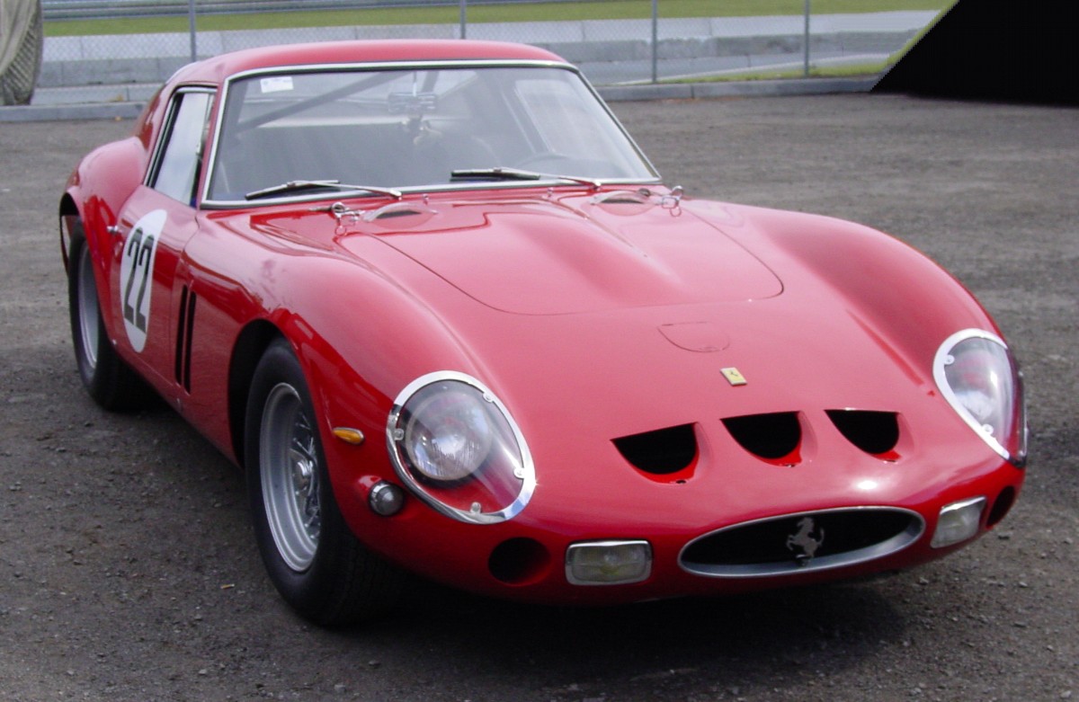 Ferrari GTO